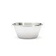 bassine conique en inox De Buyer diamètre 28 cm