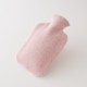 bouillotte feutre uni Lapuan Kankurit coloris rose