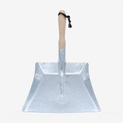 pelle à poussière galva Andrée Jardin