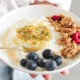 Granola Lala Lemon de chez Nümorning en situation