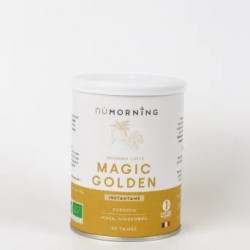 Magic golden latte bio Nu Morning 125g