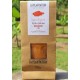 Fleur de Curcuma en poudre La Plantation en sachet kraft de 100 g