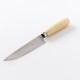couteau de cuisine 12 cm manche en buis
