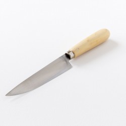couteau de cuisine 12 cm manche en buis