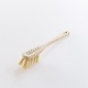 brosse à vaisselle mi-dure naturelle