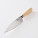 couteau d'office 13cm manche en buis