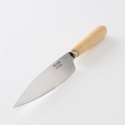 couteau d'office 13cm manche en buis