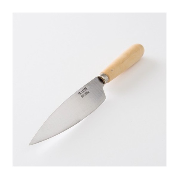 couteau d'office 13cm manche en buis