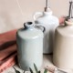 Huilier bec verseur grès naturel 0.6l: les coloris
