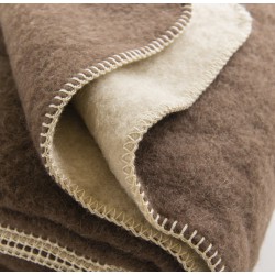 Couvertures en laine
